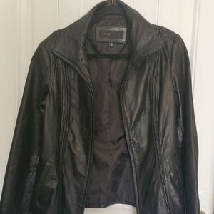 Avanti Leather Jacket Size L